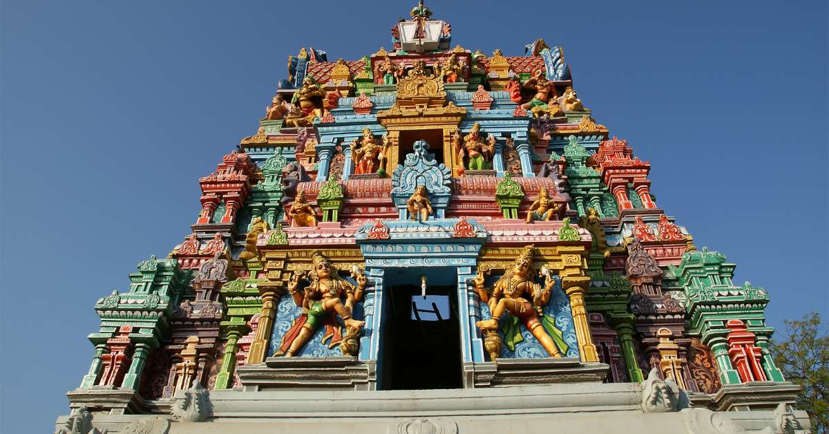 kerala temple