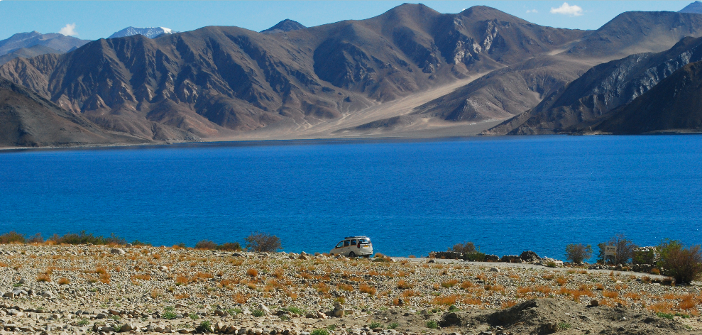 Pangong Lake