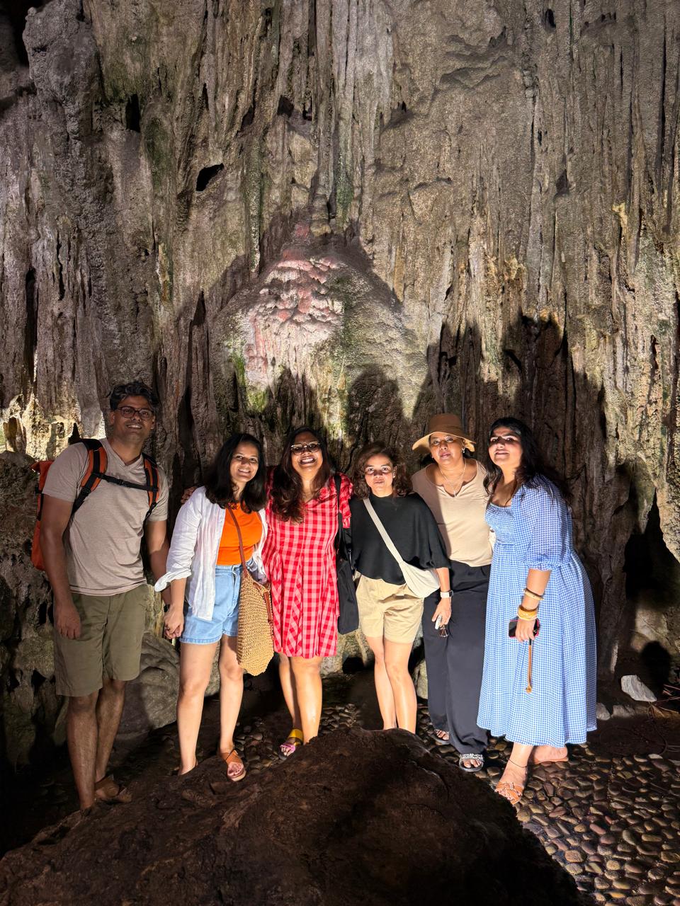 group trip to Vietnam