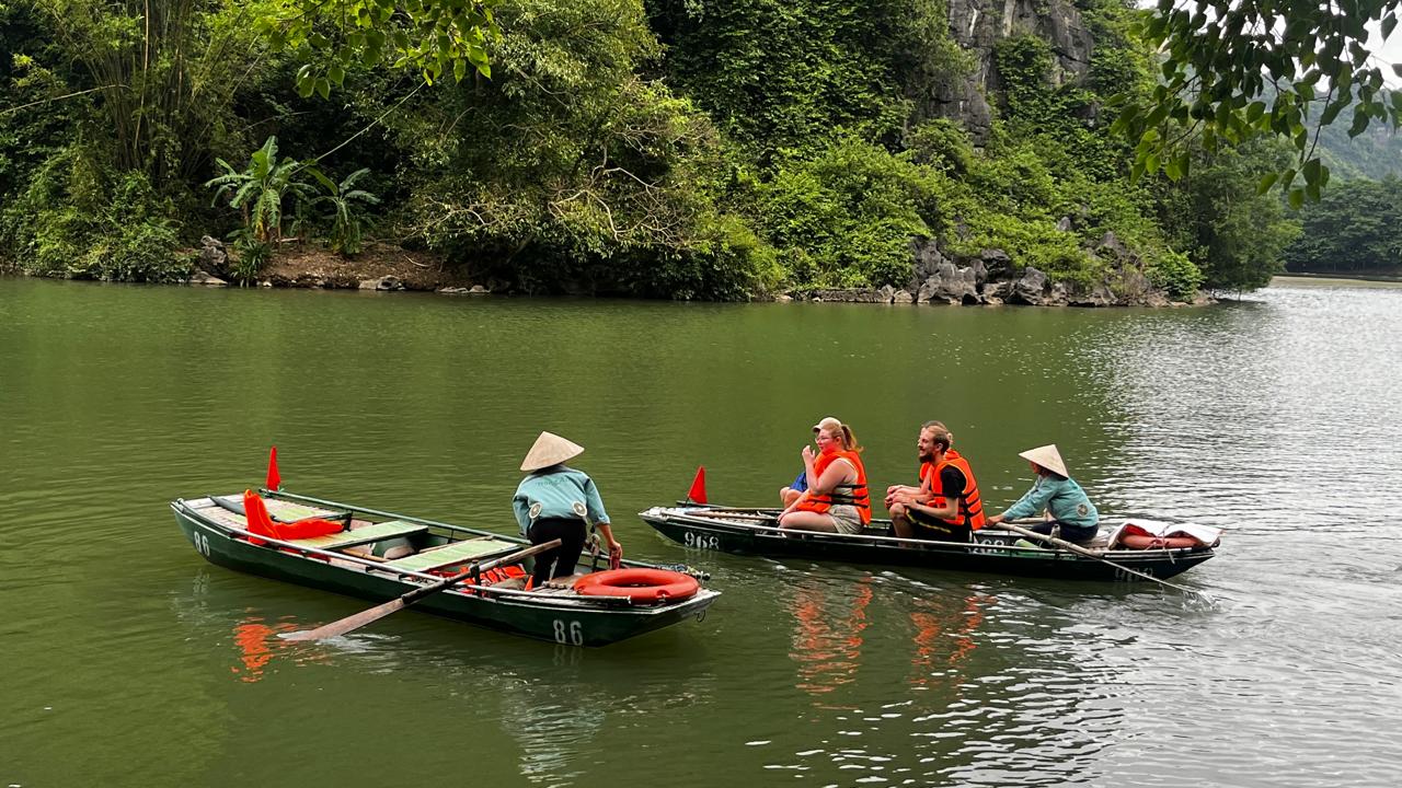 Ninh Binh Vietnam