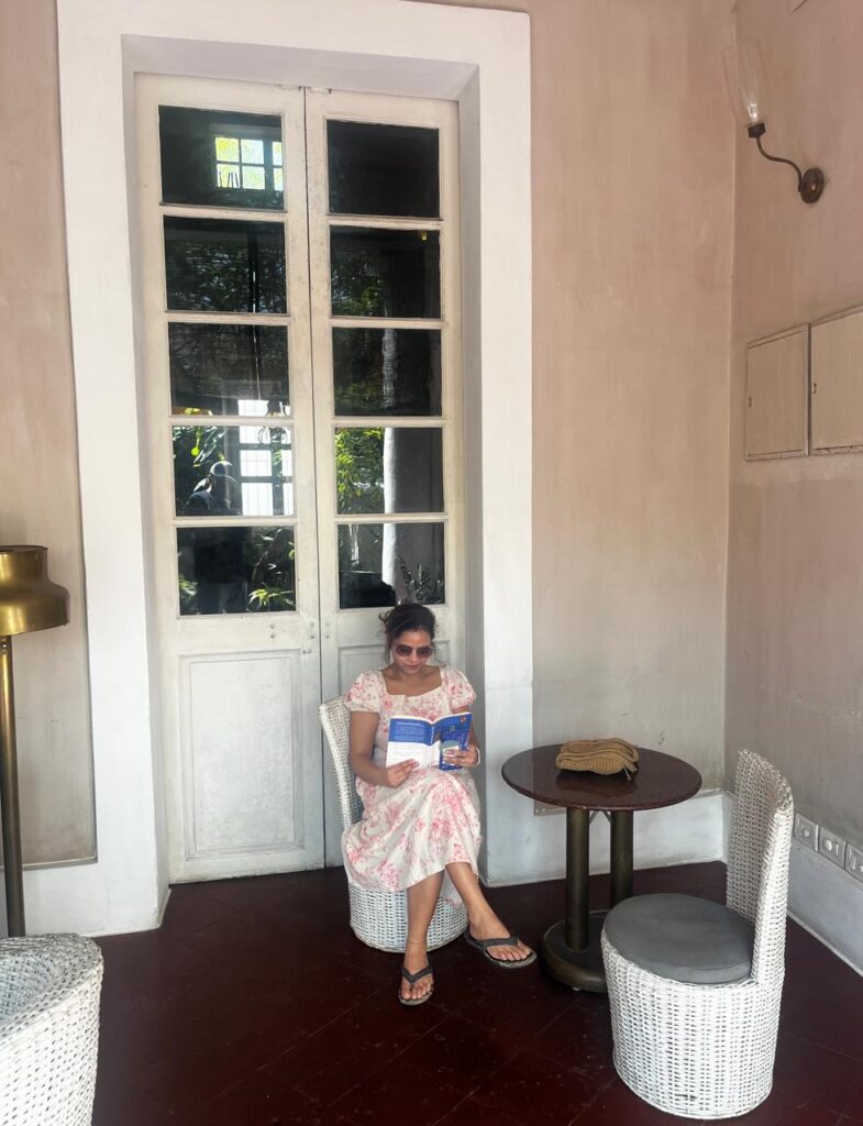 White Town in Pondicherry