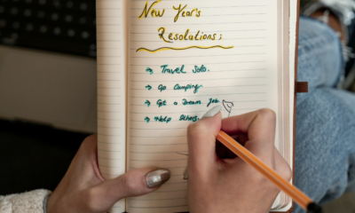 low pressure goals for the new year