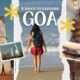 First Trip to Goa