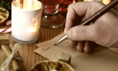 Write a Letter to Your Younger Self